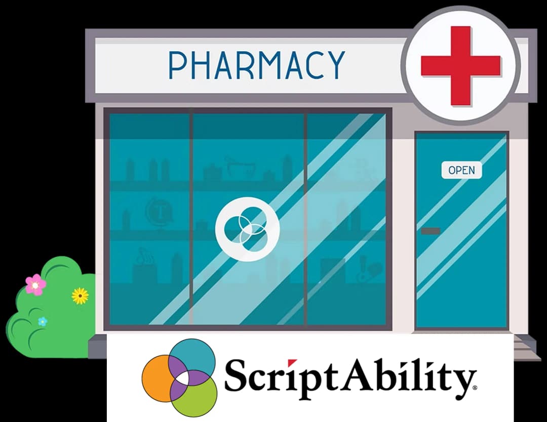 We Are Now Partnered With ScriptAbility!